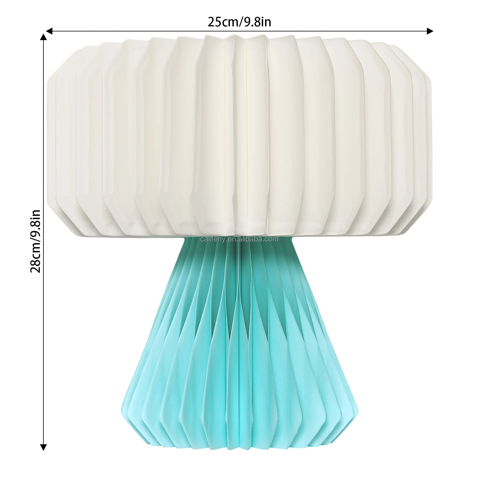 Magnetic Foldable Paper Lamp